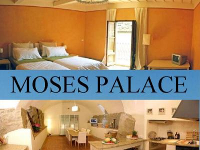1. MOSES PALACE