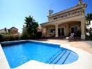 5 Bedroom villa in Guadalmina, Malaga