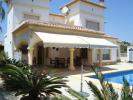 A Four Bedroom Villa Only 100 Metres From the Sea 